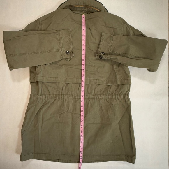 J. Crew | Lightweight Utility Jacket Medium ***NEW with tags*** - Picture 15 of 16